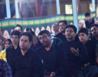 گزارش تصویری شب های دوم، سوم و چهارم عزاداری ایام ماه محرم در دانشگاه ارومیه 