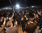 گزارش تصویری شب های دوم، سوم و چهارم عزاداری ایام ماه محرم در دانشگاه ارومیه 