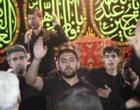 گزارش تصویری شب های دوم، سوم و چهارم عزاداری ایام ماه محرم در دانشگاه ارومیه 