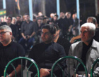گزارش تصویری شب های دوم، سوم و چهارم عزاداری ایام ماه محرم در دانشگاه ارومیه 