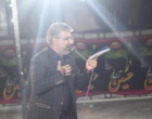 گزارش تصویری شب های دوم، سوم و چهارم عزاداری ایام ماه محرم در دانشگاه ارومیه 