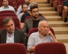 اولین گردهمایی شرکت‌های دانش بنیان استان  آذربایجان غربی  به میزبانی دانشگاه ارومیه برگزار شد (+فیلم)