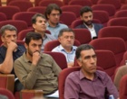 اولین گردهمایی شرکت‌های دانش بنیان استان  آذربایجان غربی  به میزبانی دانشگاه ارومیه برگزار شد (+فیلم)