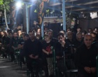 گزارش تصویری شب های پنجم، ششم و هفتم عزاداری ایام ماه محرم در دانشگاه ارومیه