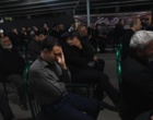 گزارش تصویری شب های پنجم، ششم و هفتم عزاداری ایام ماه محرم در دانشگاه ارومیه
