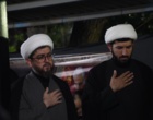 گزارش تصویری شب های پنجم، ششم و هفتم عزاداری ایام ماه محرم در دانشگاه ارومیه