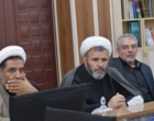 انعقاد تفاهم نامه همکاری مابین دانشگاه ارومیه و مؤسسه تولیت شمس تبریزی و مفاخر