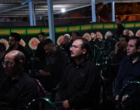 گزارش تصویری شب های پنجم، ششم و هفتم عزاداری ایام ماه محرم در دانشگاه ارومیه