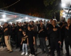 گزارش تصویری شب های پنجم، ششم و هفتم عزاداری ایام ماه محرم در دانشگاه ارومیه