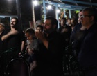 گزارش تصویری شب های پنجم، ششم و هفتم عزاداری ایام ماه محرم در دانشگاه ارومیه