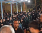 گزارش تصویری شب های پنجم، ششم و هفتم عزاداری ایام ماه محرم در دانشگاه ارومیه