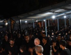 گزارش تصویری شب های پنجم، ششم و هفتم عزاداری ایام ماه محرم در دانشگاه ارومیه