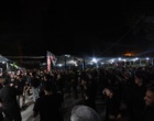 گزارش تصویری شب های پنجم، ششم و هفتم عزاداری ایام ماه محرم در دانشگاه ارومیه