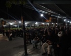 گزارش تصویری شب های پنجم، ششم و هفتم عزاداری ایام ماه محرم در دانشگاه ارومیه