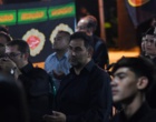گزارش تصویری شب های پنجم، ششم و هفتم عزاداری ایام ماه محرم در دانشگاه ارومیه