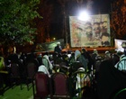 گزارش تصویری شب های هشتم و نهم عزاداری ایام ماه محرم در دانشگاه ارومیه