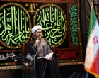 گزارش تصویری شب های هشتم و نهم عزاداری ایام ماه محرم در دانشگاه ارومیه