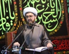 گزارش تصویری شب های هشتم و نهم عزاداری ایام ماه محرم در دانشگاه ارومیه