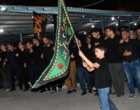 گزارش تصویری شب های هشتم و نهم عزاداری ایام ماه محرم در دانشگاه ارومیه