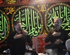 گزارش تصویری شب های هشتم و نهم عزاداری ایام ماه محرم در دانشگاه ارومیه