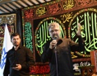 گزارش شب های دهم،‌ یازدهم و دوازدهم عزاداری سالار شهیدان در دانشگاه ارومیه (شبهای پایانی) 