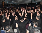 گزارش شب های دهم،‌ یازدهم و دوازدهم عزاداری سالار شهیدان در دانشگاه ارومیه (شبهای پایانی) 