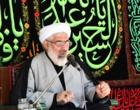 گزارش شب های دهم،‌ یازدهم و دوازدهم عزاداری سالار شهیدان در دانشگاه ارومیه (شبهای پایانی) 
