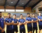 برگزاری اردوی تیم ملی والیبال دانشجویان ایران به میزبانی دانشگاه ارومیه