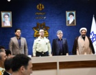 رئیس دانشگاه ارومیه در نشست هم اندیش با انتظامی استان: برای دست یابی به توسعه و پیشرفت باید ارتباط جامعه و دانشگاه افزایش یابد