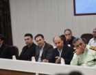رئیس دانشگاه ارومیه در نشست هم اندیش با انتظامی استان: برای دست یابی به توسعه و پیشرفت باید ارتباط جامعه و دانشگاه افزایش یابد