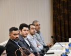 رئیس دانشگاه ارومیه در نشست هم اندیش با انتظامی استان: برای دست یابی به توسعه و پیشرفت باید ارتباط جامعه و دانشگاه افزایش یابد
