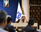 رئیس دانشگاه ارومیه در نشست هم اندیش با انتظامی استان: برای دست یابی به توسعه و پیشرفت باید ارتباط جامعه و دانشگاه افزایش یابد