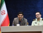رئیس دانشگاه ارومیه در نشست هم اندیش با انتظامی استان: برای دست یابی به توسعه و پیشرفت باید ارتباط جامعه و دانشگاه افزایش یابد