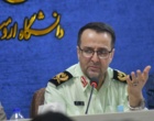رئیس دانشگاه ارومیه در نشست هم اندیش با انتظامی استان: برای دست یابی به توسعه و پیشرفت باید ارتباط جامعه و دانشگاه افزایش یابد