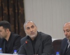 رئیس دانشگاه ارومیه در نشست هم اندیش با انتظامی استان: برای دست یابی به توسعه و پیشرفت باید ارتباط جامعه و دانشگاه افزایش یابد