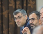رئیس دانشگاه ارومیه در نشست هم اندیش با انتظامی استان: برای دست یابی به توسعه و پیشرفت باید ارتباط جامعه و دانشگاه افزایش یابد