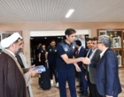 اعزام تیم والبیال دانشجویان ایران با نام دانشگاه ارومیه به مسابقات جهانی روسیه