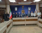 گزارش برگزاری انتخابات سازمان نظام روان‌شناسی و مشاوره کشور در دانشگاه ارومیه