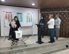 گزارش برگزاری انتخابات سازمان نظام روان‌شناسی و مشاوره کشور در دانشگاه ارومیه