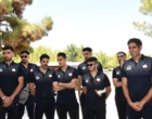 اعزام تیم والبیال دانشجویان ایران با نام دانشگاه ارومیه به مسابقات جهانی روسیه