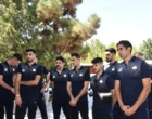 اعزام تیم والبیال دانشجویان ایران با نام دانشگاه ارومیه به مسابقات جهانی روسیه