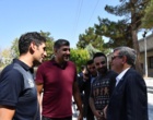 اعزام تیم والبیال دانشجویان ایران با نام دانشگاه ارومیه به مسابقات جهانی روسیه