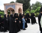 مراسم بدرقه کاروان دانشجویی پیاده‌روی اربعین حسینی سال ۱۴۰۲ دانشگاه ارومیه