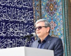 مراسم بدرقه کاروان دانشجویی پیاده‌روی اربعین حسینی سال ۱۴۰۲ دانشگاه ارومیه