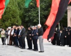 مراسم بدرقه کاروان دانشجویی پیاده‌روی اربعین حسینی سال ۱۴۰۲ دانشگاه ارومیه
