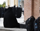 مراسم بدرقه کاروان دانشجویی پیاده‌روی اربعین حسینی سال ۱۴۰۲ دانشگاه ارومیه