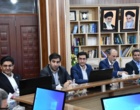 بازدید قائم مقام وزیر علوم در امور بین الملل از دانشگاه ارومیه