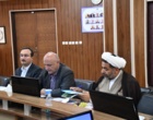 بازدید قائم مقام وزیر علوم در امور بین الملل از دانشگاه ارومیه