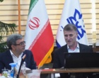 بازدید قائم مقام وزیر علوم در امور بین الملل از دانشگاه ارومیه