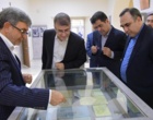 بازدید قائم مقام وزیر علوم در امور بین الملل از دانشگاه ارومیه